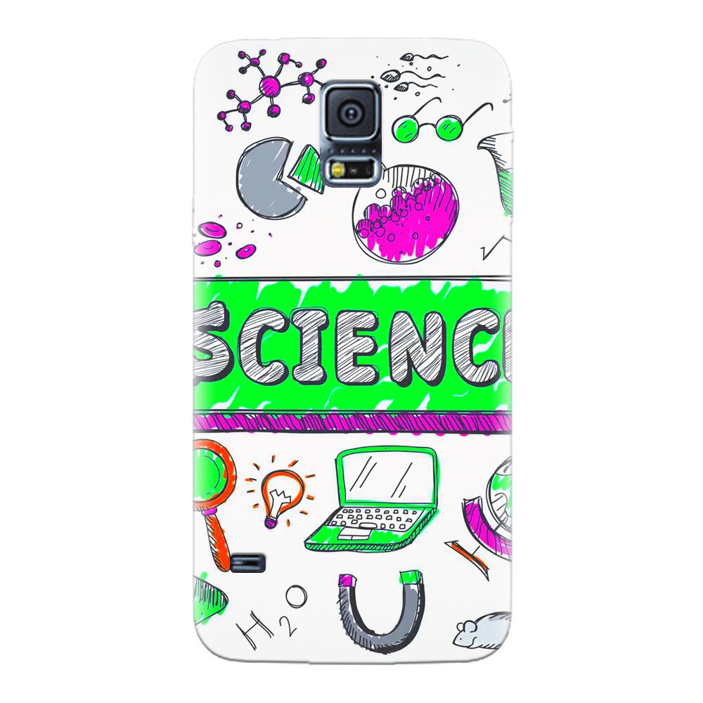 Husa silicon pentru Samsung Galaxy S5, Flatbush Zombies