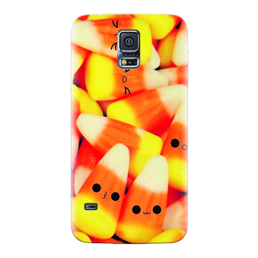 Husa silicon pentru Samsung Galaxy S5, Cute Girly 008