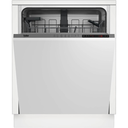 Masina de spalat vase incorporabila Beko DIN25310, 13 seturi, 5 programe, Clasa A+, 60 cm