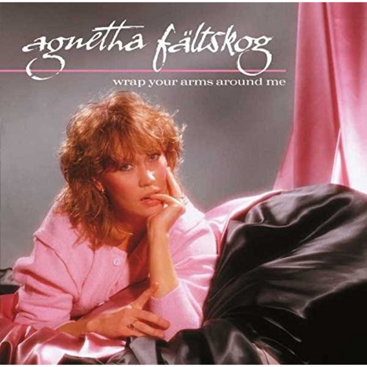 Agnetha Faltskog - Wrap your arms around me - Vinyl - Vinyl