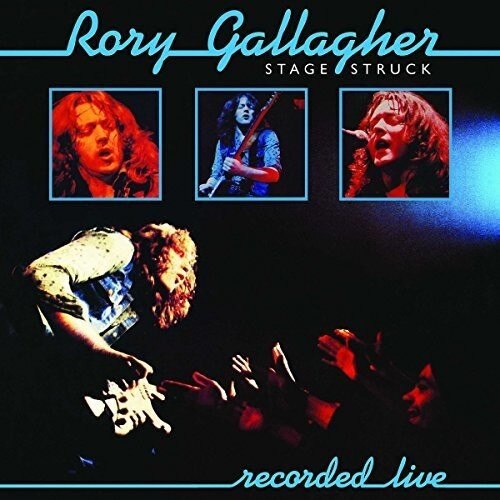 Rory Gallagher - Stage Struck - Vinyl - Vinyl