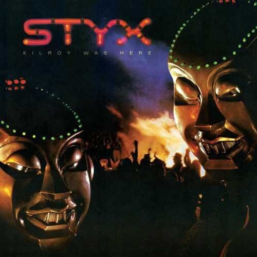 Styx - Kilroy Was Here - Vinyl - Vinyl