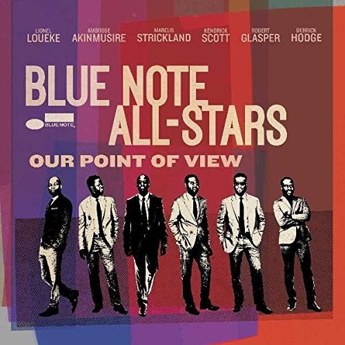 Blue Note All-Stars - Our Point Of View - Vinyl - Vinyl