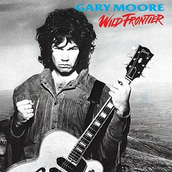 Gary Moore - Wild Frontier - Vinyl - Vinyl Gary Moore - Wild Frontier - Vinyl - Vinyl