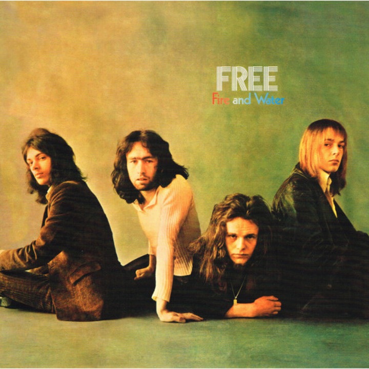 Free - Fire And Water [180g LP] (vinyl)