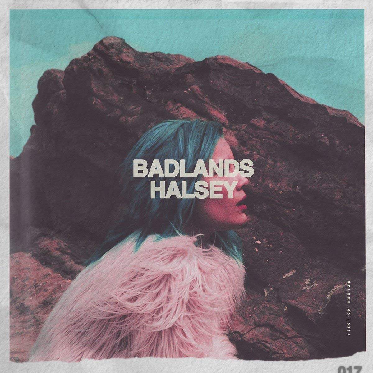 Halsey - Badlands - Vinyl - Vinyl