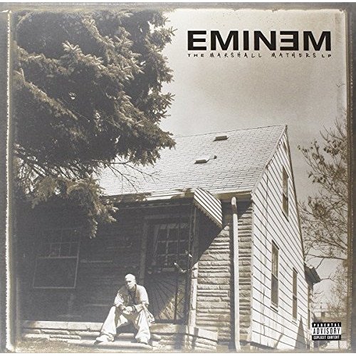 Eminem - Encore - 2 Vinyl - eMAG.ro