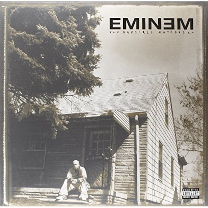 Eminem - Marshall Mathers - Vinyl - Vinyl