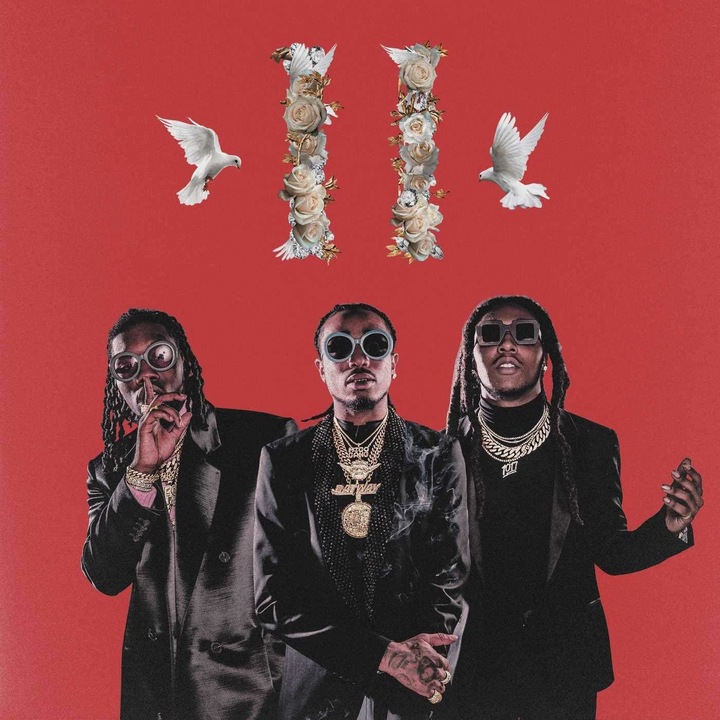 Migos - Culture II - Vinyl - Vinyl
