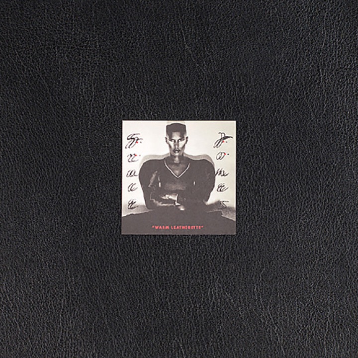 Grace Jones - Warm Leatherette - Vinyl - Vinyl