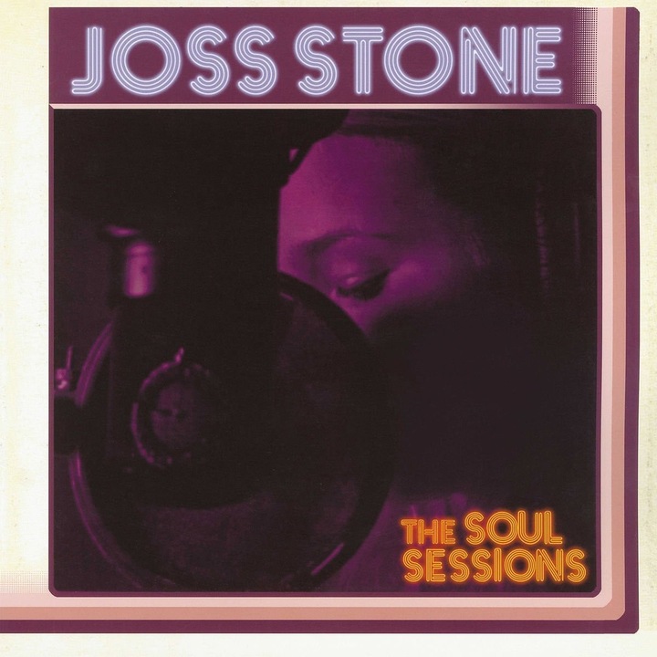 Joss Stone - The Soul Sessions - Vinyl - Vinyl