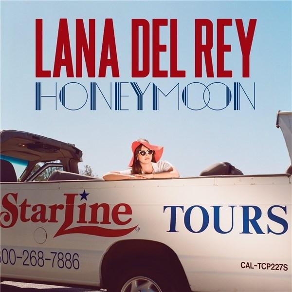 Lana del Rey - Honeymoon - Vinyl - Vinyl