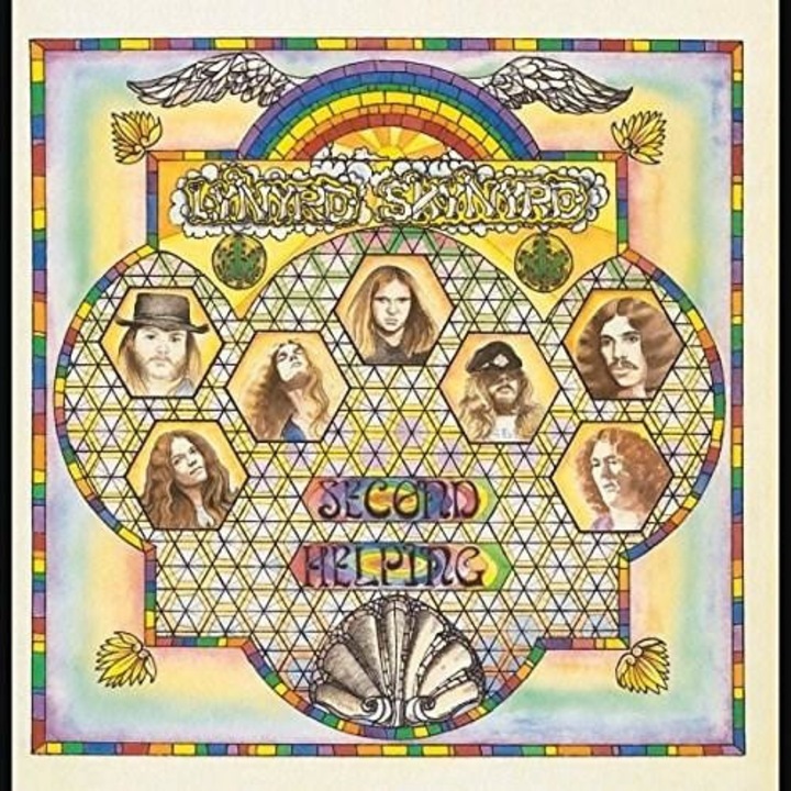 Lynyrd Skynyrd - Second Helping - Vinyl - Vinyl