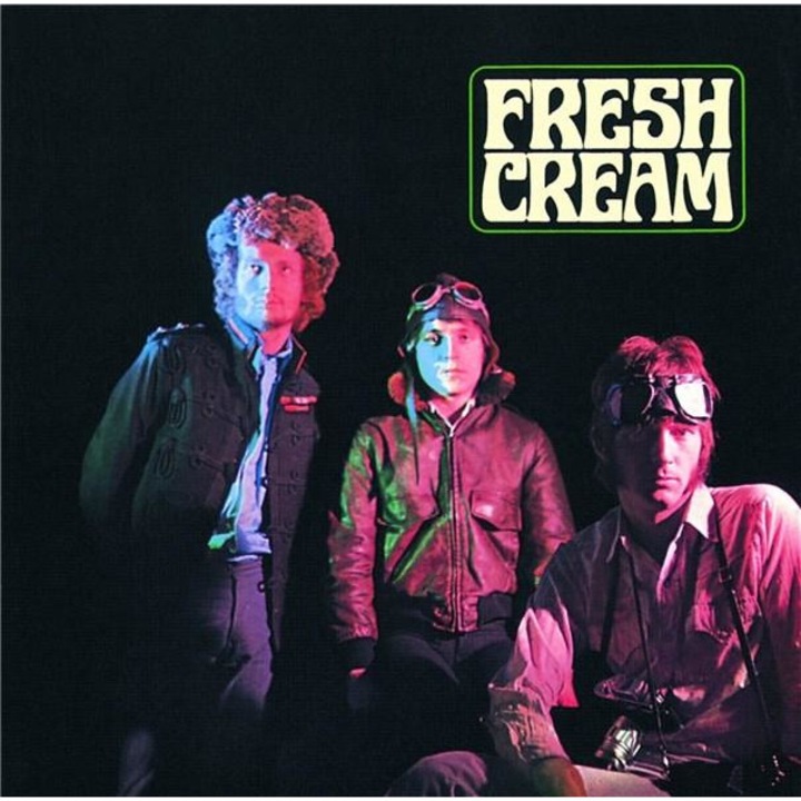 Cream - Fresh Cream - Vinyl - Vinyl