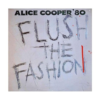 Alice Cooper-Flush The Fashion-LP Alice Cooper-Flush The Fashion-LP