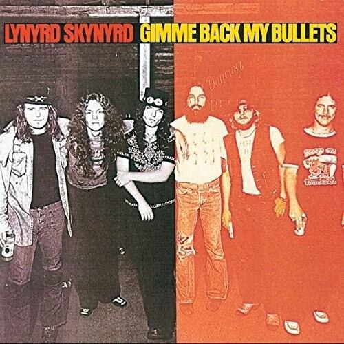 Lynyrd Skynyrd - Gimme Back My Bullets - Vinyl - Vinyl