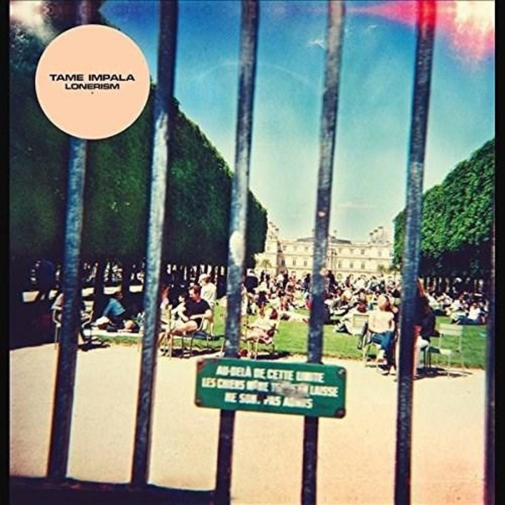 Tame Impala - Lonerism - Vinyl - Vinyl