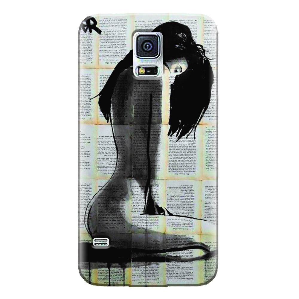 Husa silicon pentru Samsung Galaxy S5 Mini, Breeze