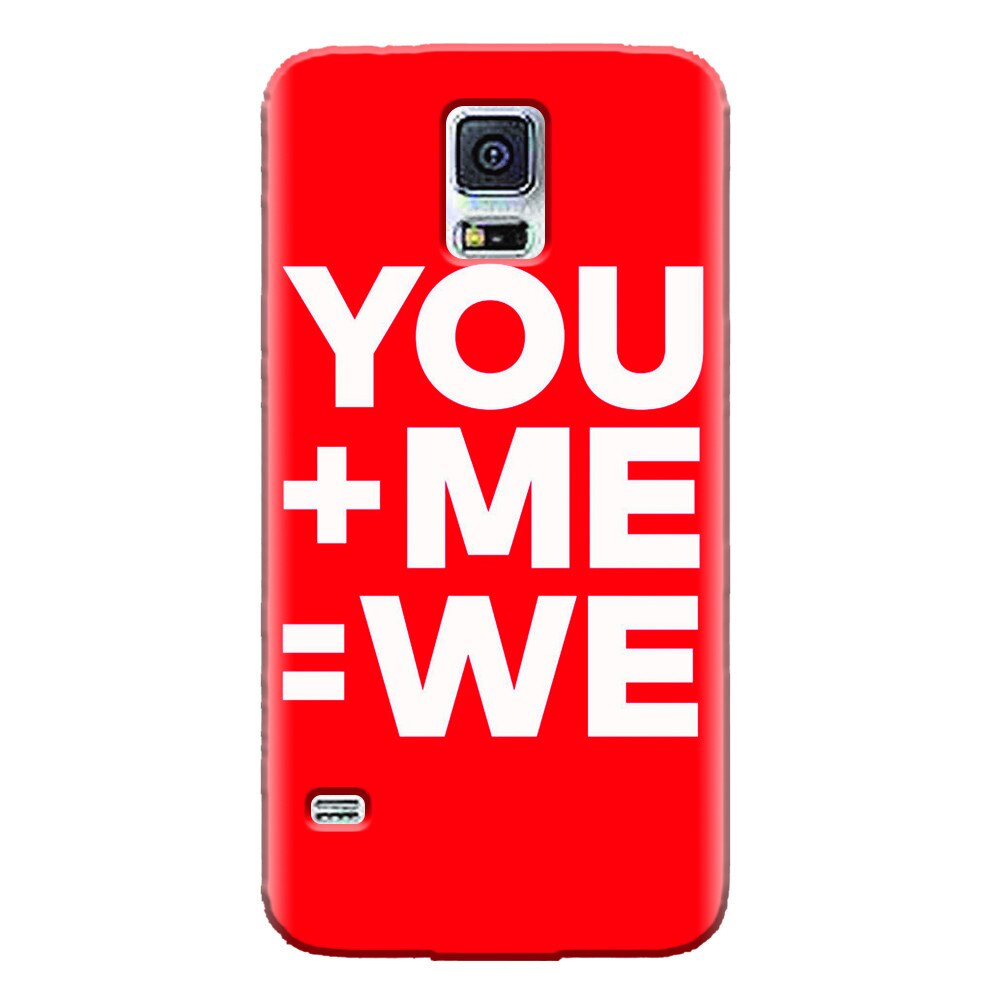 Husa silicon pentru Samsung Galaxy S5 Mini, Valentine Boyfriend