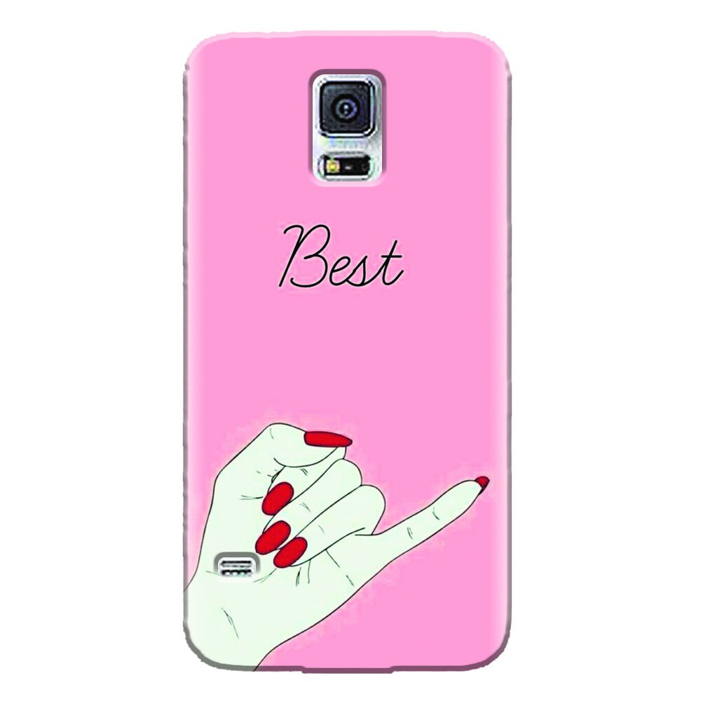 Husa silicon pentru Samsung Galaxy S5 Mini, Best