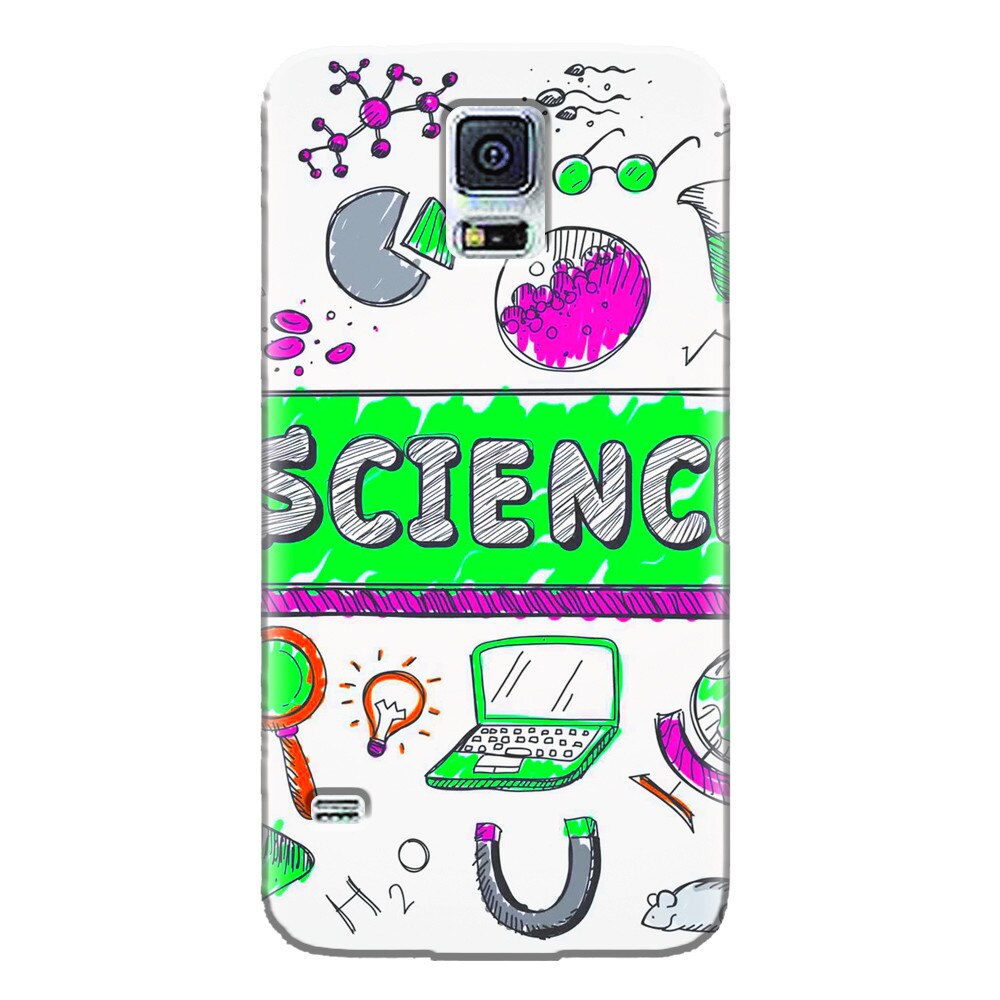 Husa silicon pentru Samsung Galaxy S5 Mini, Flatbush Zombies