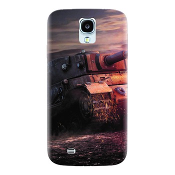 Husa silicon pentru Samsung S4, Applejack Pony Cute K Husa silicon pentru Samsung S4, Applejack Pony Cute K