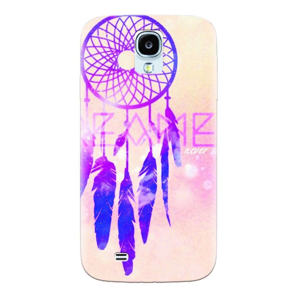 Husa silicon pentru Samsung Galaxy S4, Dream Catcher