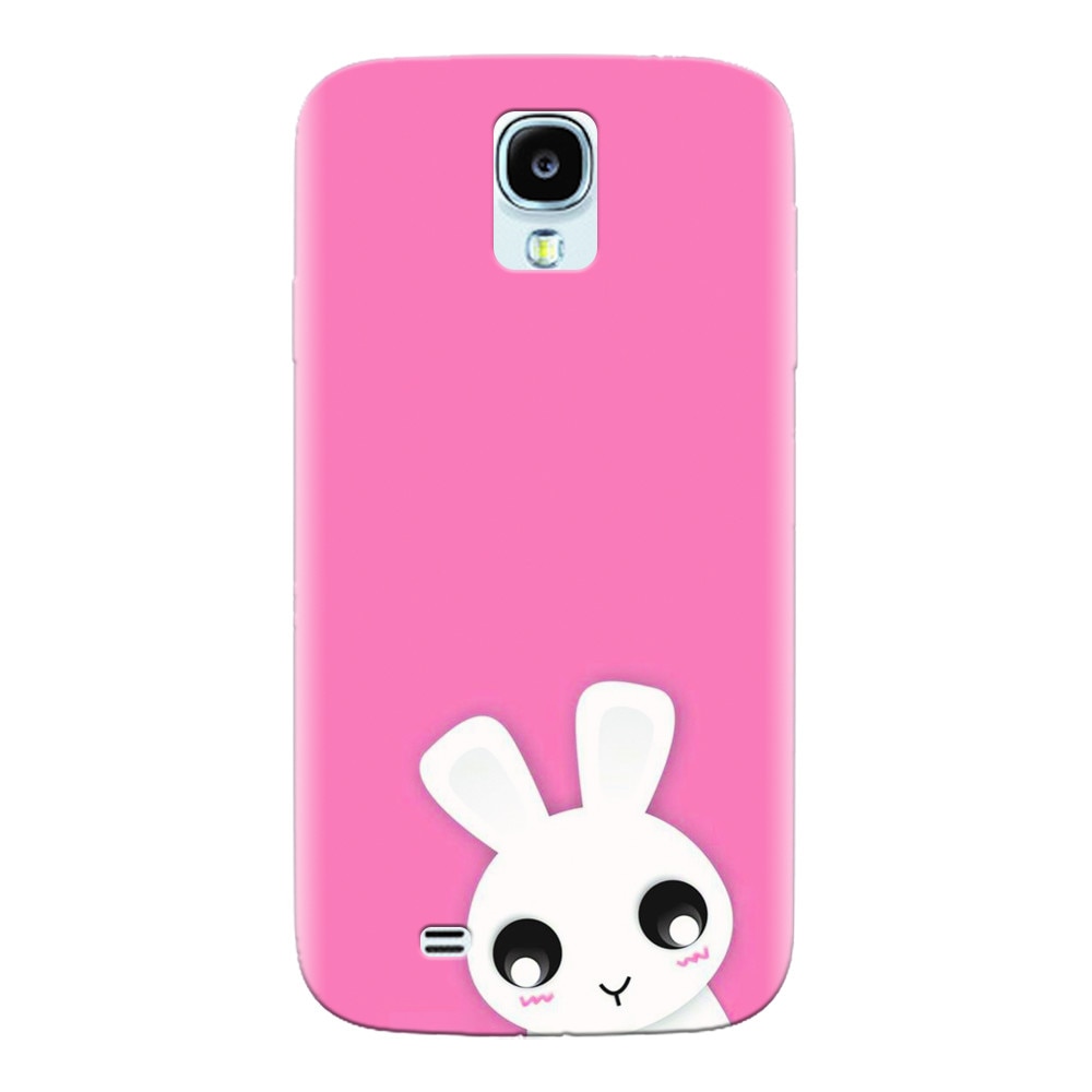 Husa silicon pentru Samsung S4, Cute Monster