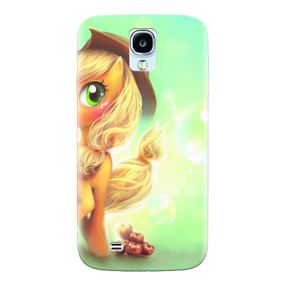 Husa silicon pentru Samsung S4, Animal Tiger