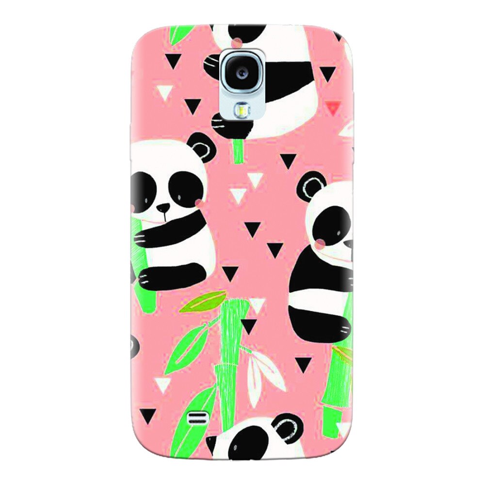 Husa silicon pentru Samsung S4, Baby Kitten