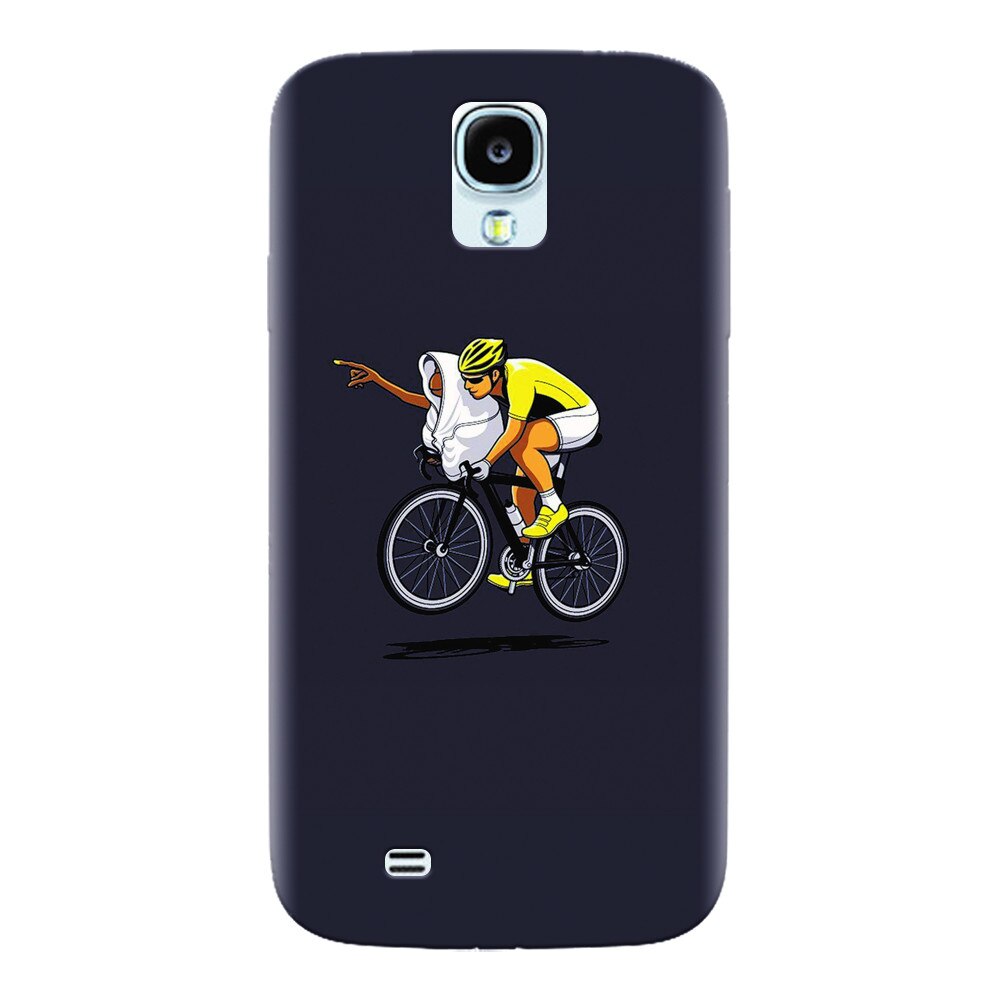 Husa silicon pentru Samsung S4, Fairy