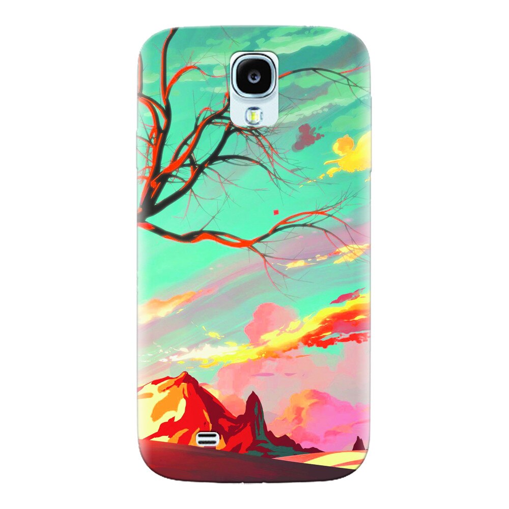 Husa silicon pentru Samsung S4, ARL Tank Of Military