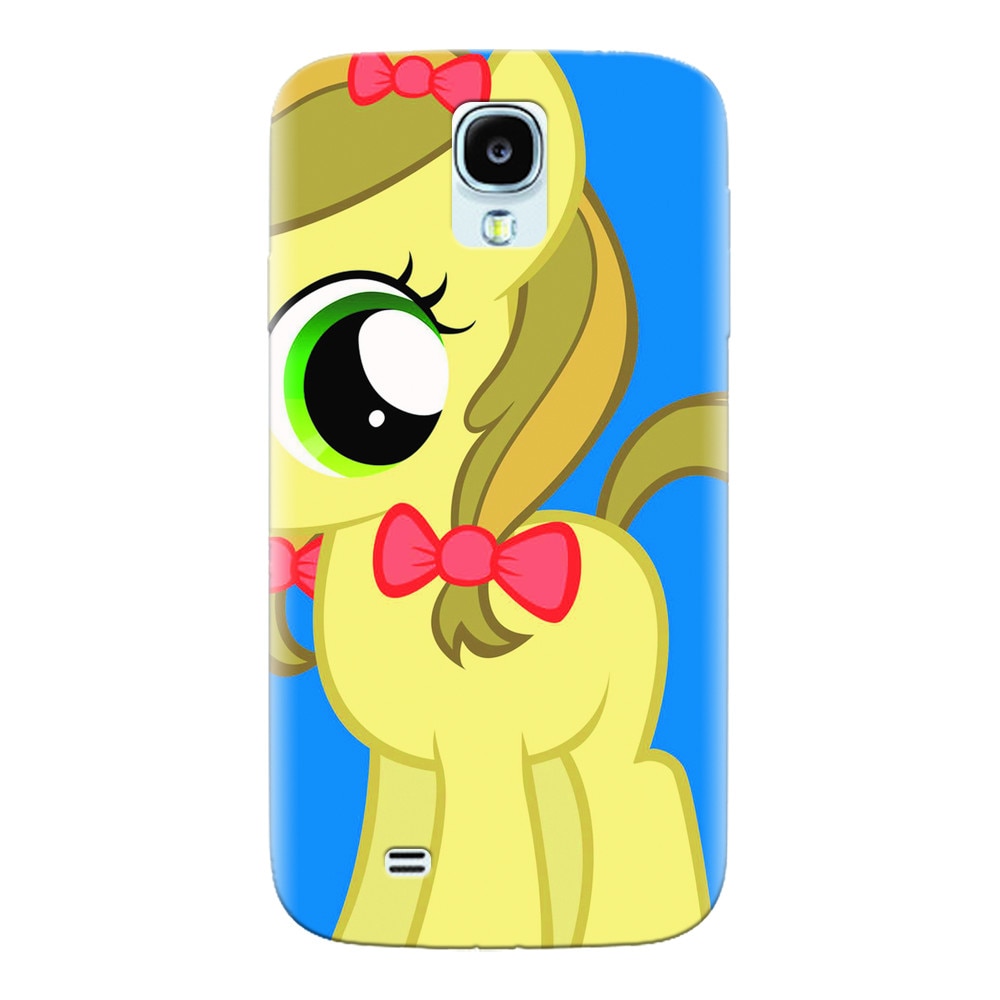 Husa silicon pentru Samsung S4, Pretty Doggy