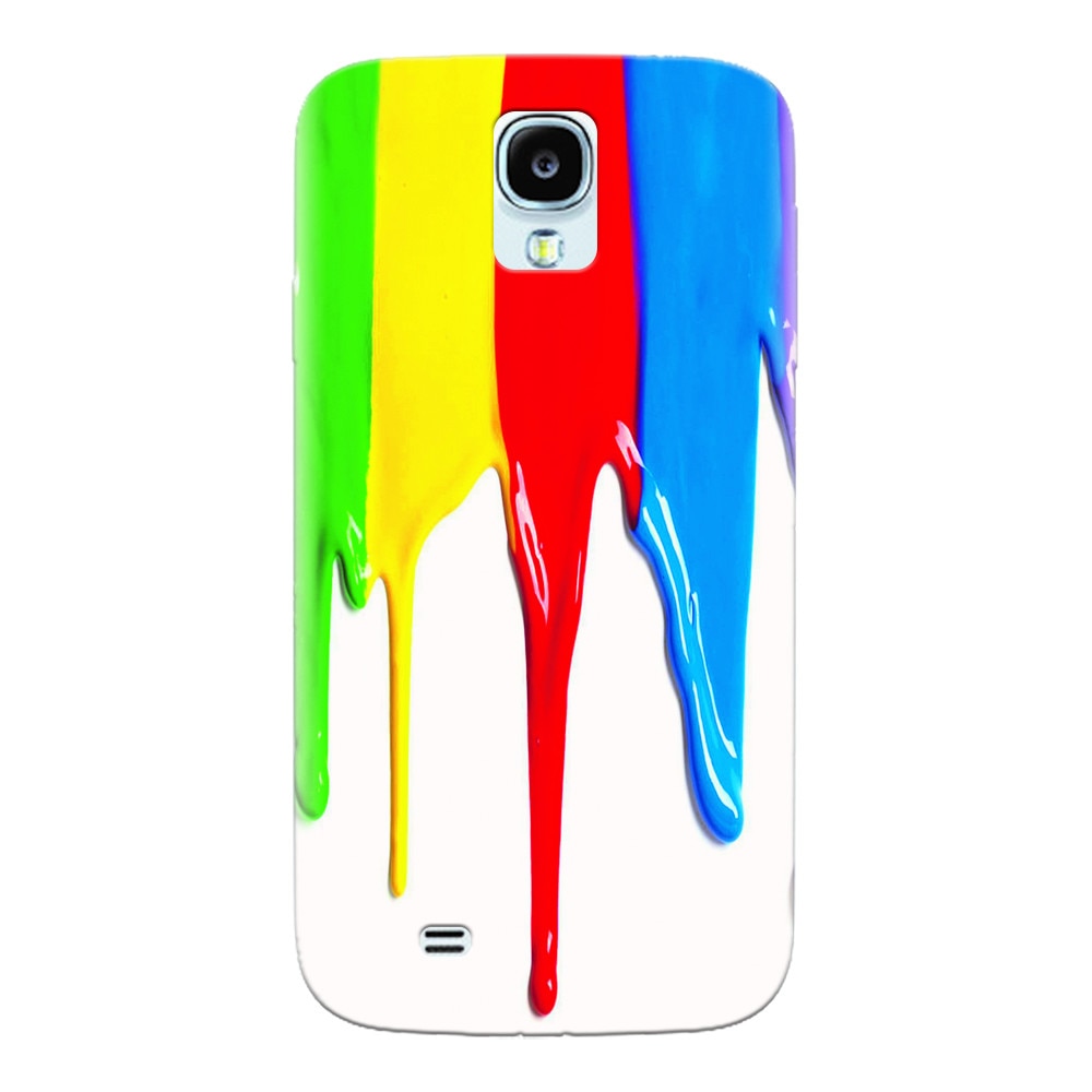 Husa silicon pentru Samsung S4, Eminem Minimal Illustration