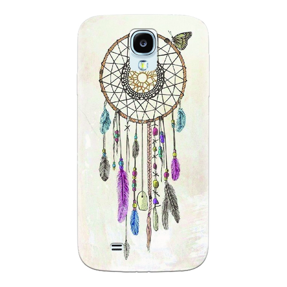Husa silicon pentru Samsung Galaxy S4, Dream Catcher 2