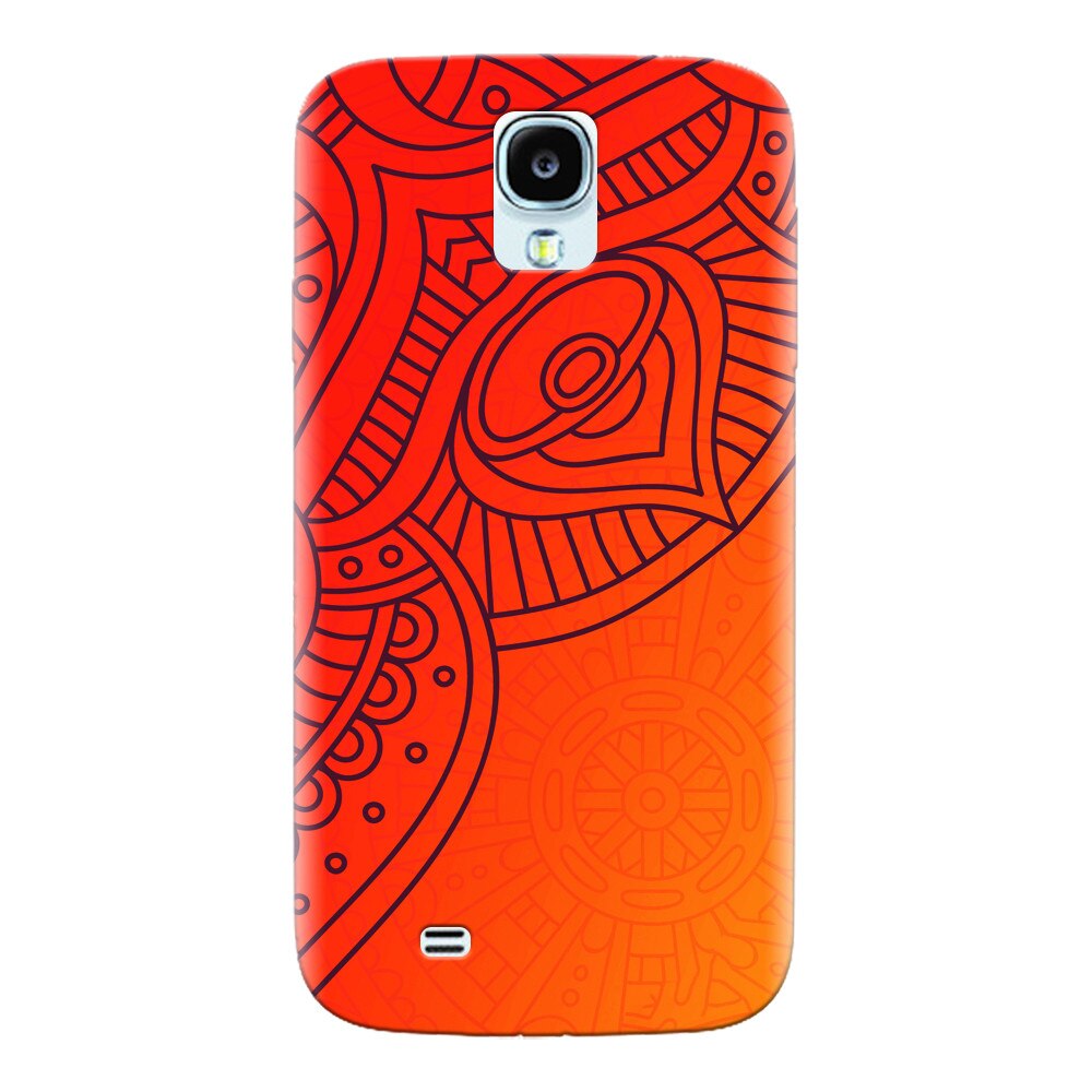 Husa silicon pentru Samsung S4, Kiss