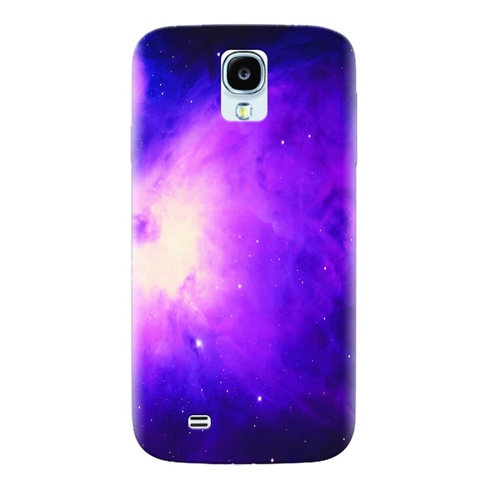 Husa silicon pentru Samsung S4, Railroad