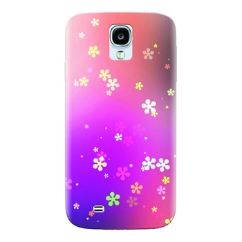 Husa silicon pentru Samsung S4, Girly Cute Husa silicon pentru Samsung S4, Girly Cute