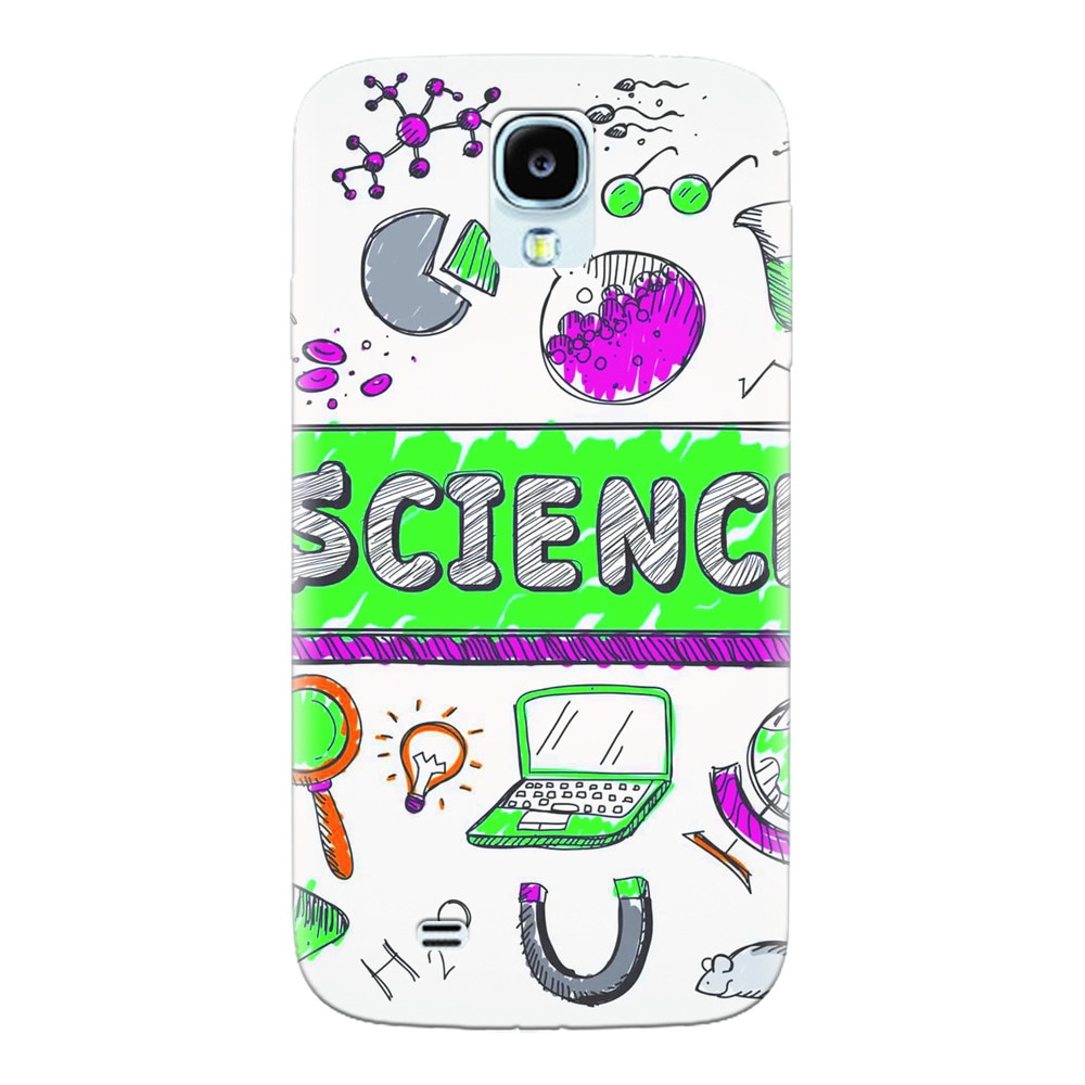 Husa silicon pentru Samsung Galaxy S4, Flatbush Zombies