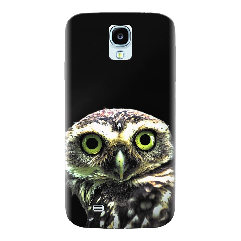 Husa silicon pentru Samsung S4, Panda