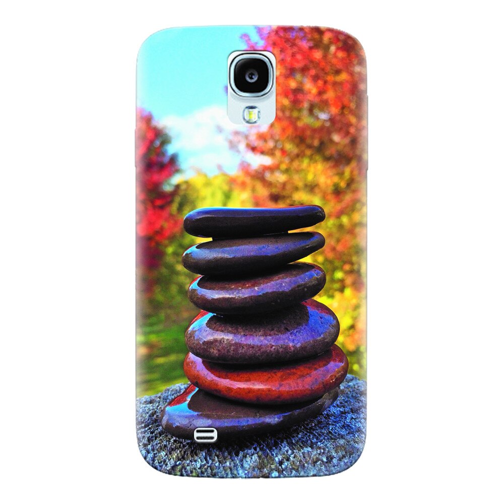 Husa silicon pentru Samsung S4, Square