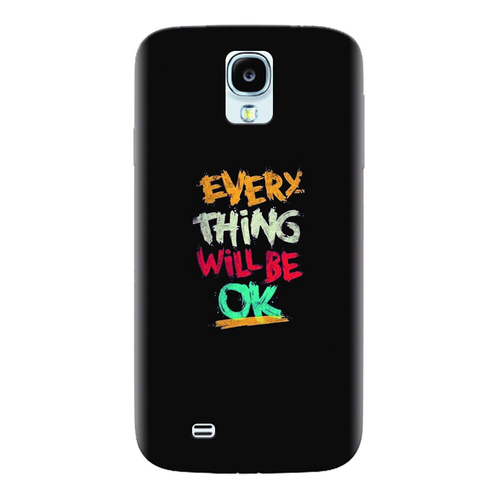 Husa silicon pentru Samsung S4, Fierce Polar Bear Winter