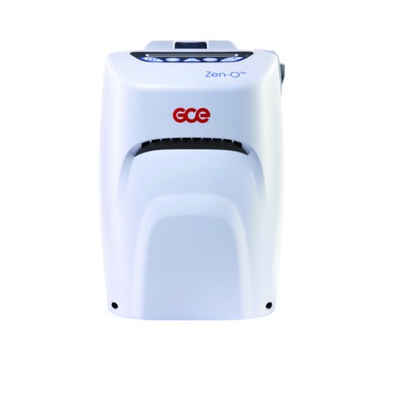 Concentrator De Oxigen Portabil Zen O Gce Aparat Oxigen Portabil Cu O Baterie 4 66 Kg Autonomie 4 Ore Emag Ro