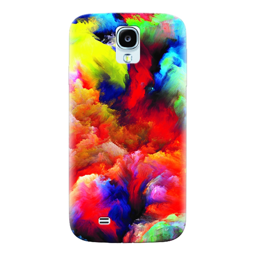 Husa silicon pentru Samsung S4, Owl In The Dark