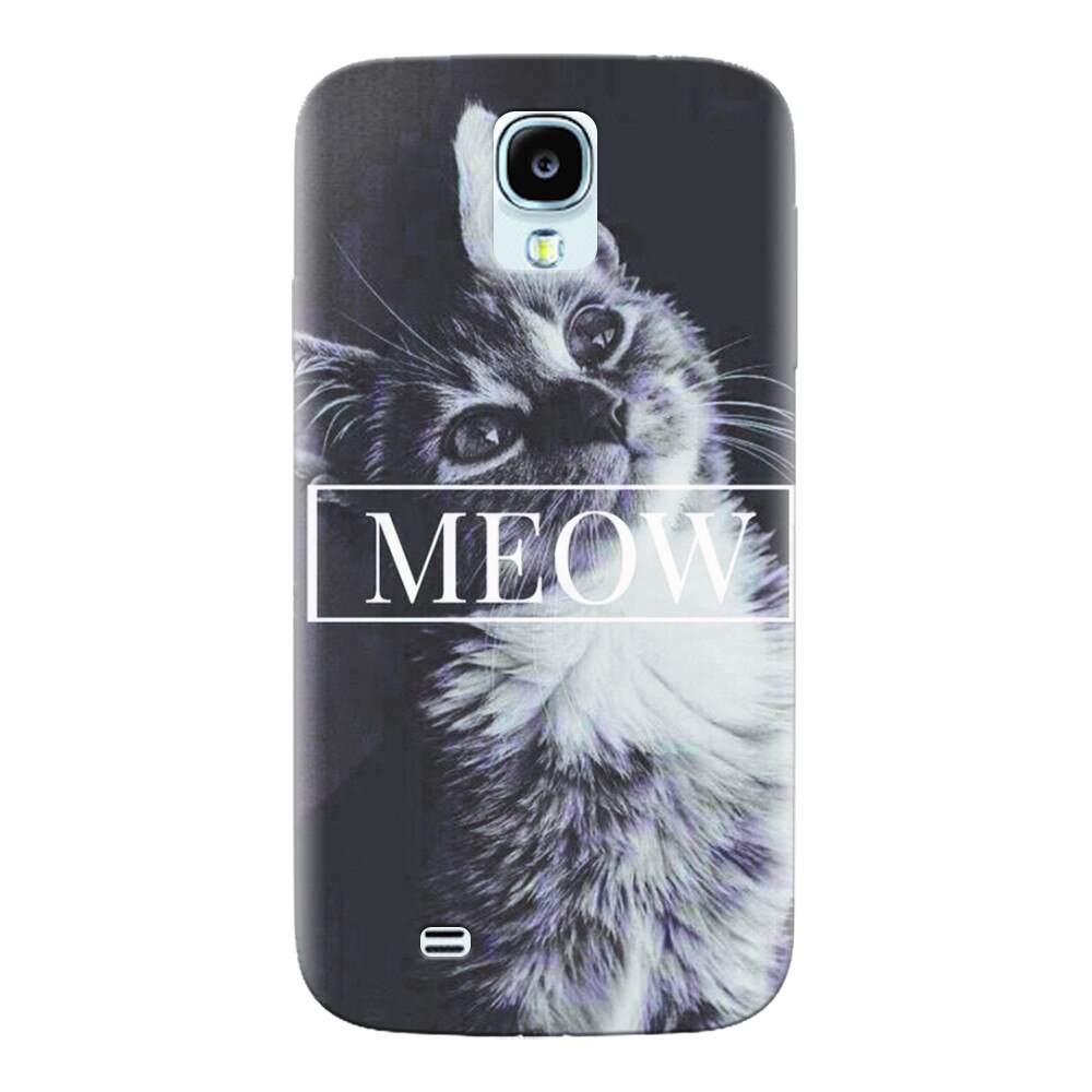 Husa silicon pentru Samsung S4, Mexican Girl Skull