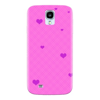 Husa silicon pentru Samsung S4, Girly 002 Husa silicon pentru Samsung S4, Girly 002