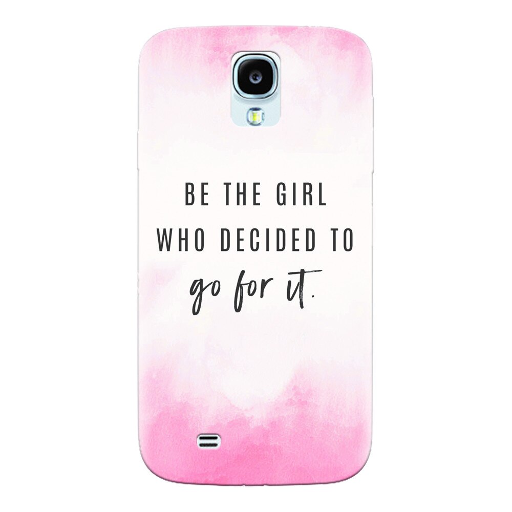 Husa silicon pentru Samsung S4, Railroad Horizon