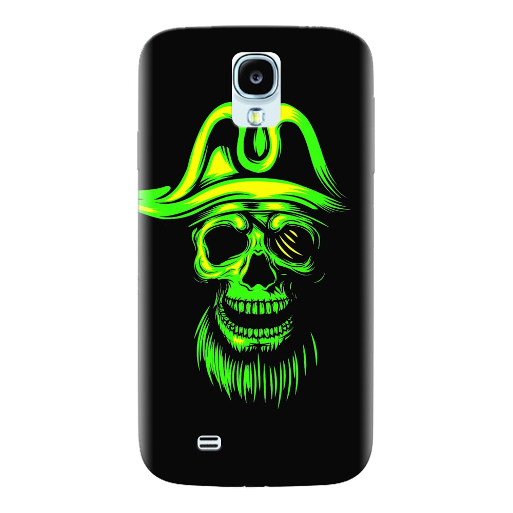 Husa silicon pentru Samsung S4, Ponny