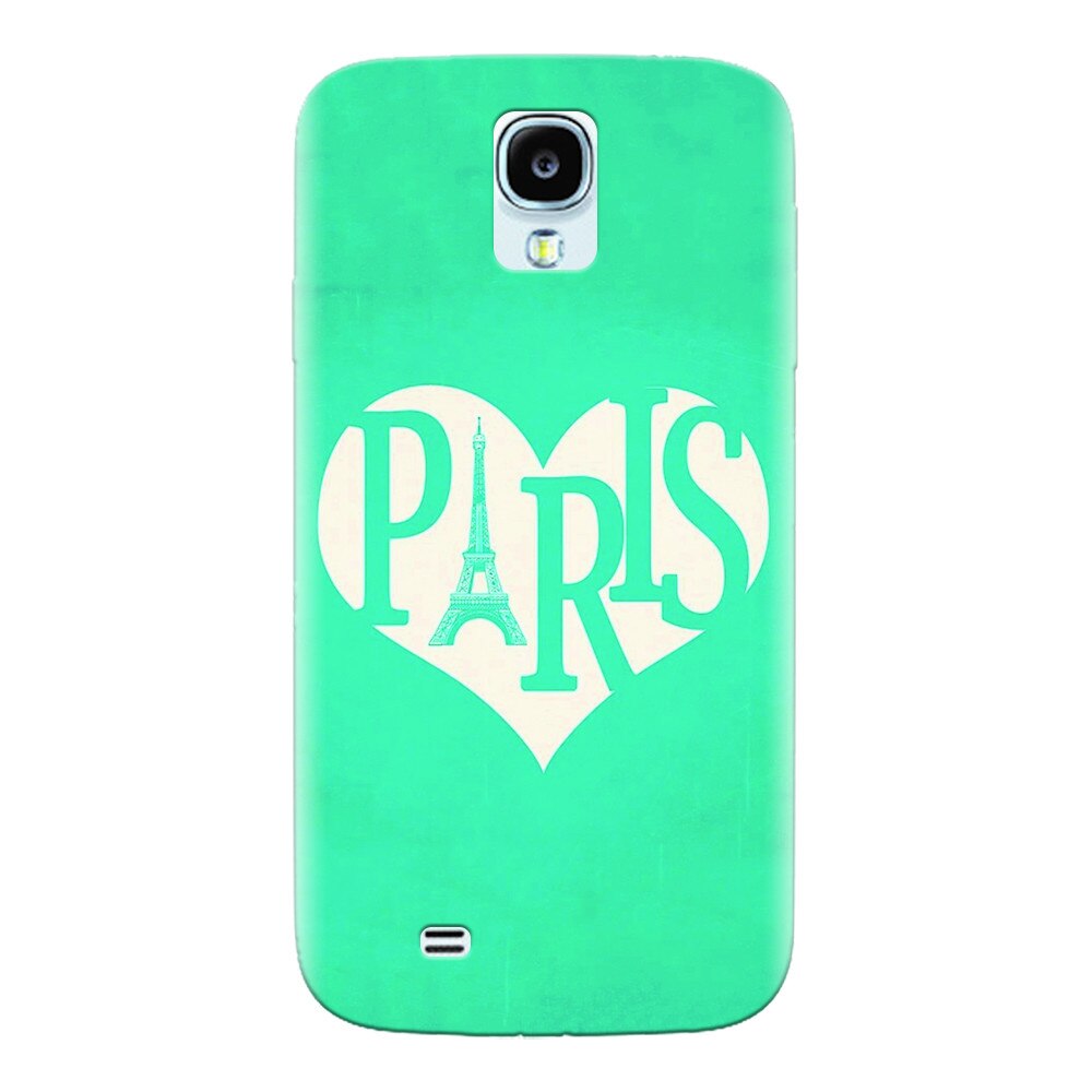 Husa silicon pentru Samsung S4, Indian Design