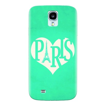 Husa silicon pentru Samsung S4, Indian Design Husa silicon pentru Samsung S4, Indian Design